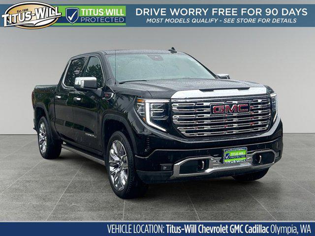 new 2024 GMC Sierra 1500 car, priced at $74,215