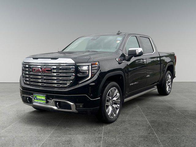 new 2024 GMC Sierra 1500 car, priced at $74,215