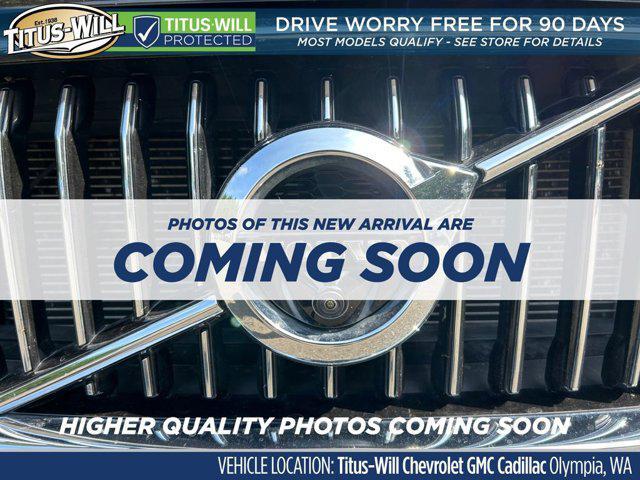 used 2021 Volvo XC60 car, priced at $34,312