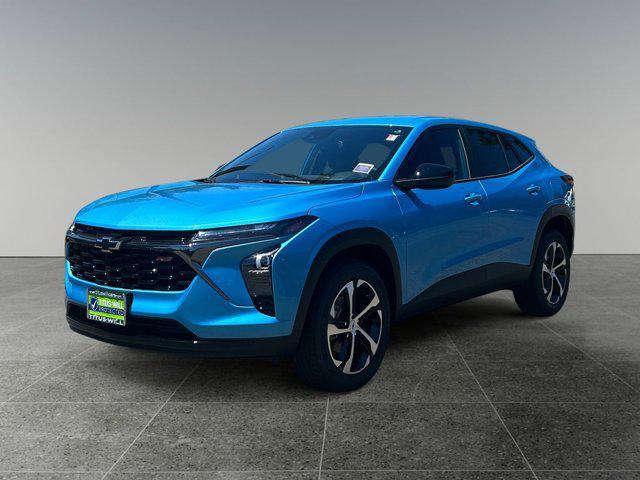 new 2025 Chevrolet Trax car, priced at $24,685