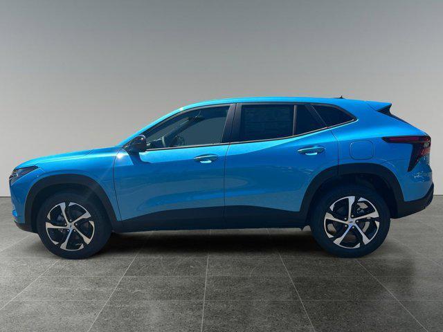 new 2025 Chevrolet Trax car, priced at $24,685