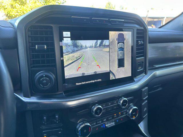 used 2022 Ford F-150 car, priced at $39,959