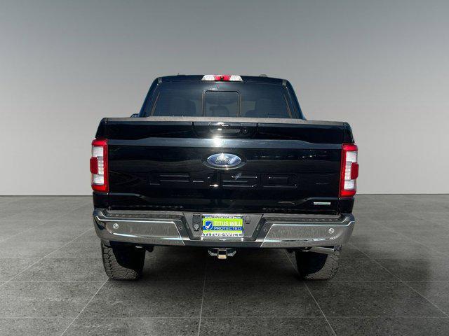 used 2022 Ford F-150 car, priced at $39,959