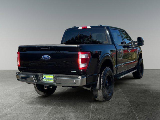 used 2022 Ford F-150 car, priced at $39,959