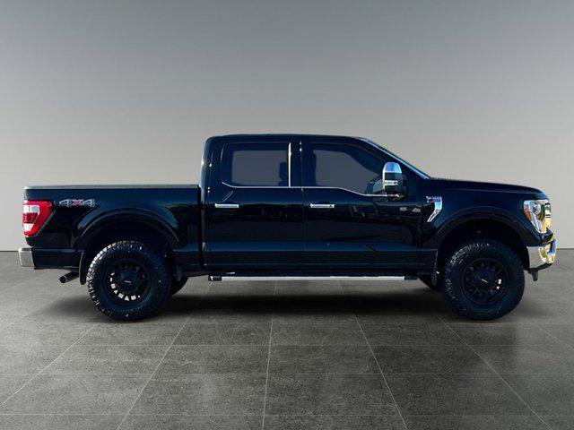 used 2022 Ford F-150 car, priced at $39,859