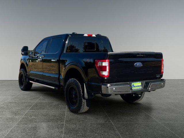 used 2022 Ford F-150 car, priced at $39,959