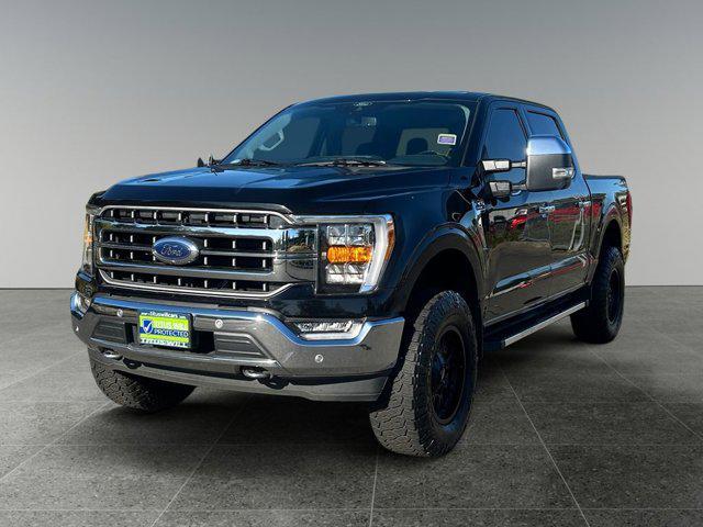 used 2022 Ford F-150 car, priced at $39,959