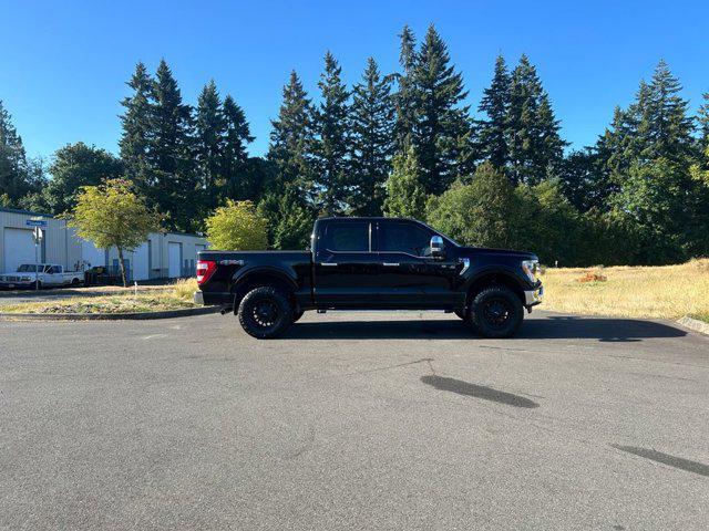 used 2022 Ford F-150 car, priced at $39,959