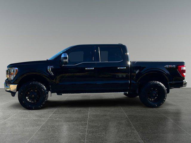 used 2022 Ford F-150 car, priced at $39,859