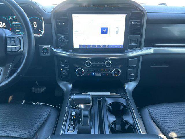 used 2022 Ford F-150 car, priced at $39,959