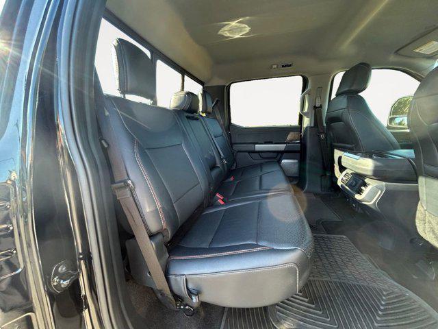 used 2022 Ford F-150 car, priced at $39,959