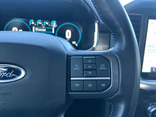 used 2022 Ford F-150 car, priced at $39,959