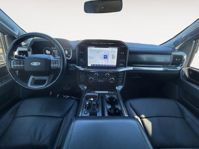 used 2022 Ford F-150 car, priced at $39,959