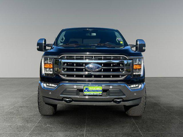 used 2022 Ford F-150 car, priced at $39,959