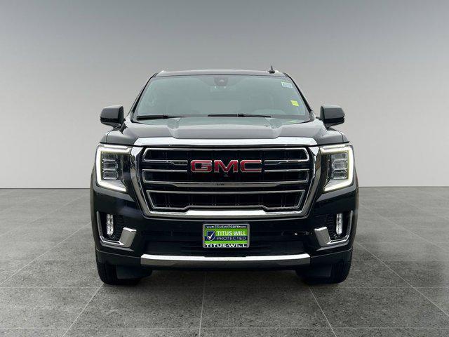 used 2022 GMC Yukon car, priced at $60,851