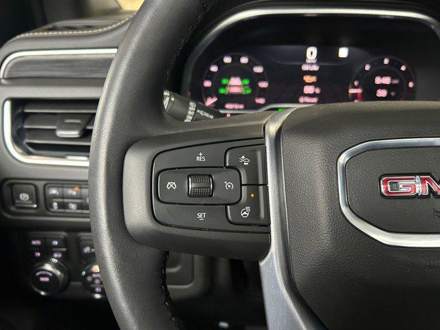 used 2022 GMC Yukon car, priced at $60,851