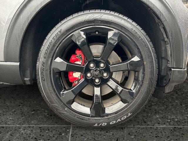 used 2022 Ford Explorer car, priced at $39,746