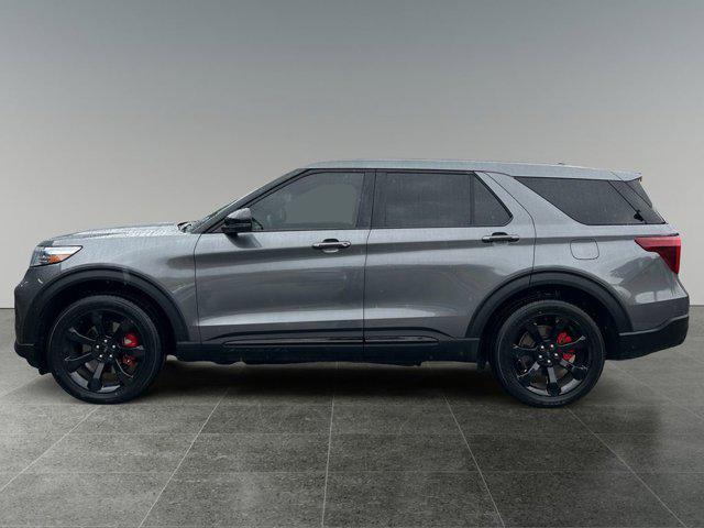 used 2022 Ford Explorer car, priced at $39,746
