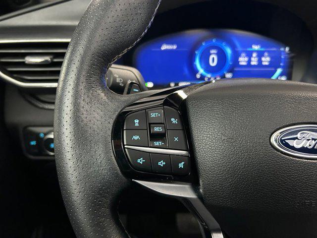 used 2022 Ford Explorer car, priced at $39,746