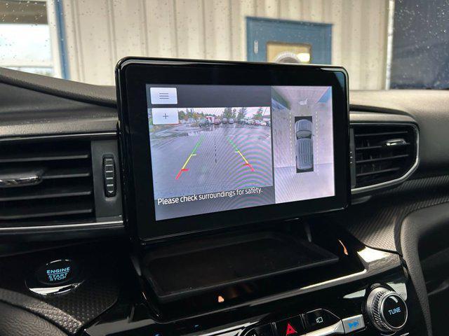 used 2022 Ford Explorer car, priced at $39,746