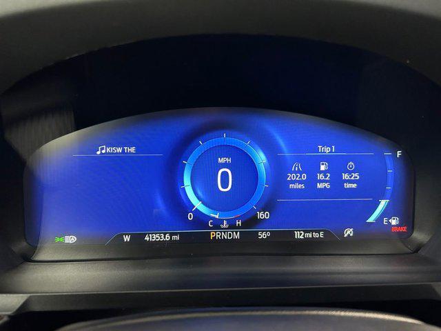 used 2022 Ford Explorer car, priced at $39,746