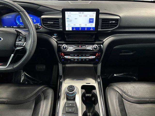 used 2022 Ford Explorer car, priced at $39,746