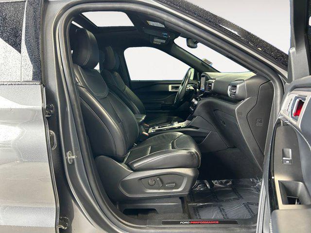 used 2022 Ford Explorer car, priced at $39,746