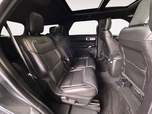 used 2022 Ford Explorer car, priced at $39,746