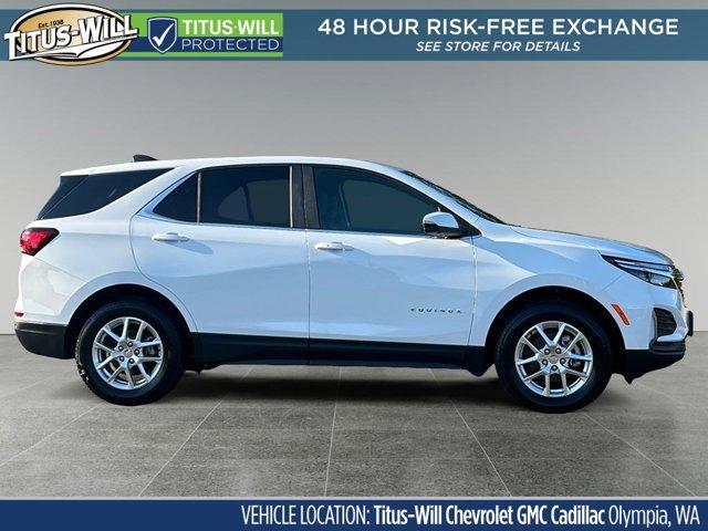 new 2024 Chevrolet Equinox car, priced at $33,690