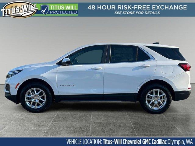 new 2024 Chevrolet Equinox car, priced at $33,690