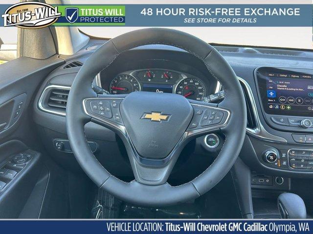 new 2024 Chevrolet Equinox car, priced at $33,690