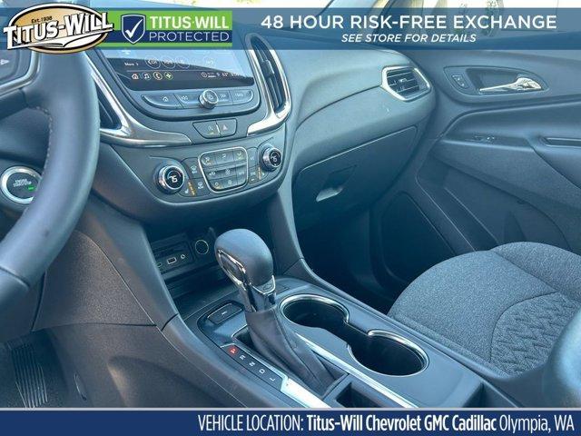 new 2024 Chevrolet Equinox car, priced at $33,690