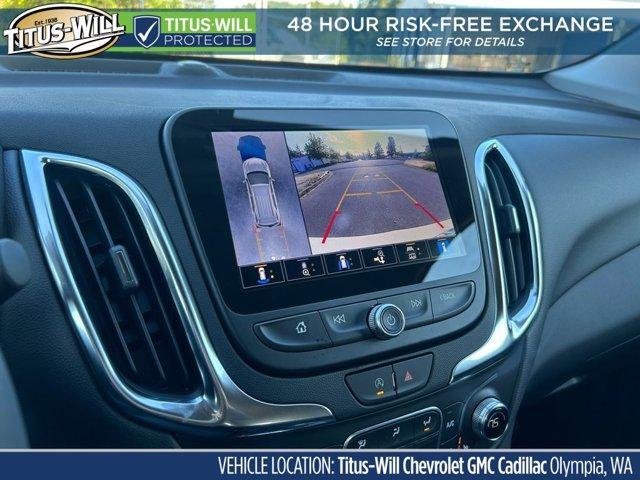 new 2024 Chevrolet Equinox car, priced at $33,690