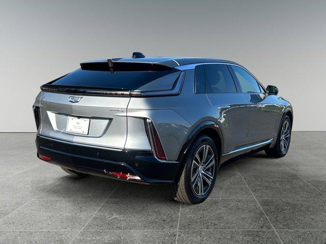 new 2024 Cadillac LYRIQ car, priced at $73,570