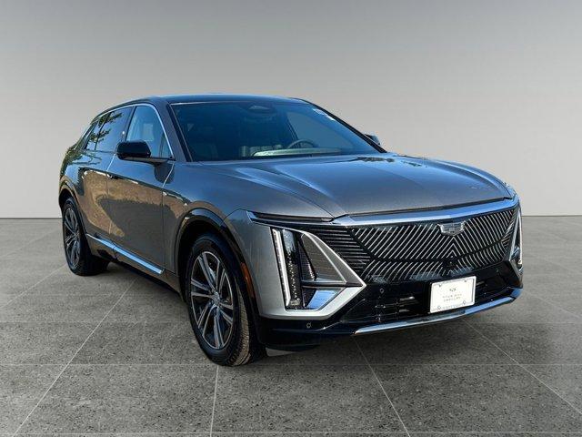 new 2024 Cadillac LYRIQ car, priced at $73,570