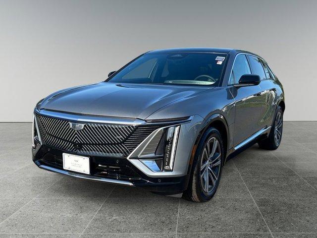 new 2024 Cadillac LYRIQ car, priced at $73,570