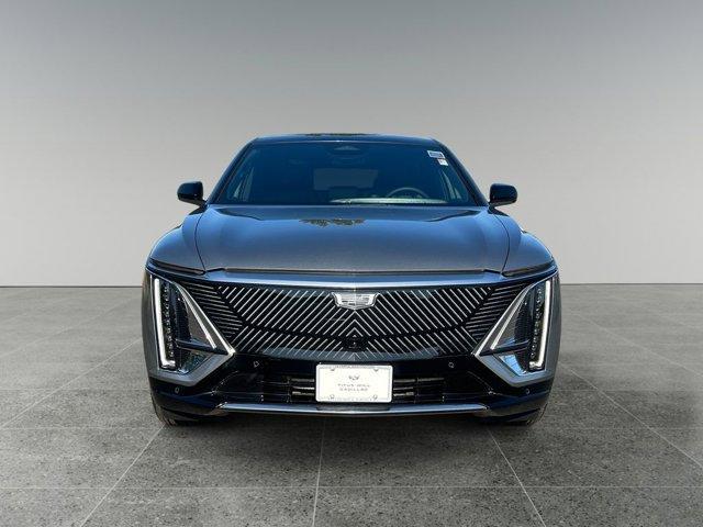 new 2024 Cadillac LYRIQ car, priced at $73,570