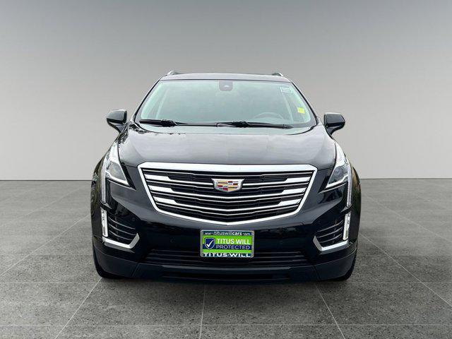 used 2017 Cadillac XT5 car, priced at $21,312