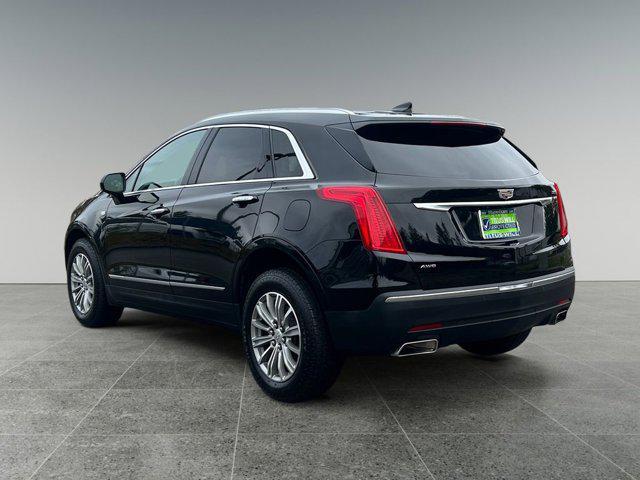 used 2017 Cadillac XT5 car, priced at $21,312