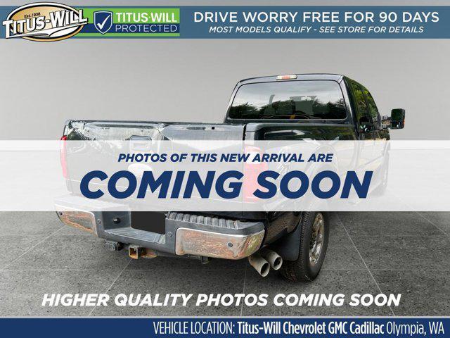 used 2012 Ford F-350 car, priced at $32,311