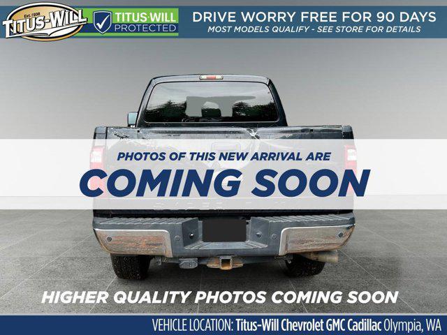 used 2012 Ford F-350 car, priced at $32,311