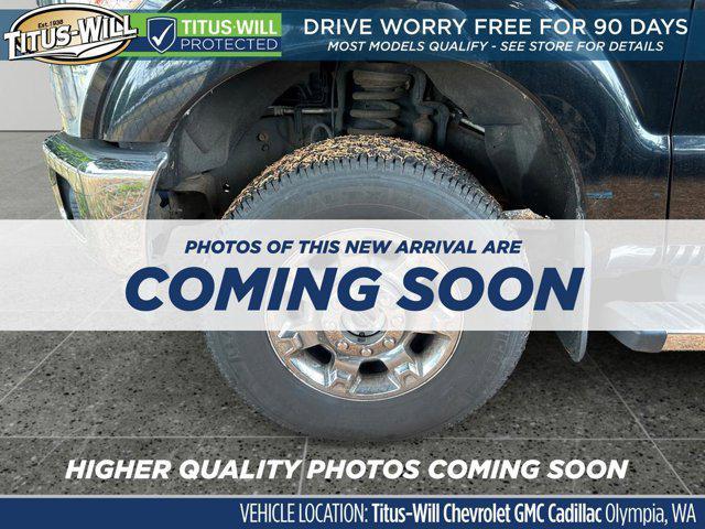 used 2012 Ford F-350 car, priced at $32,311