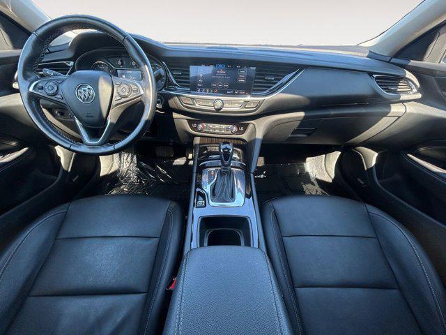 used 2019 Buick Regal Sportback car