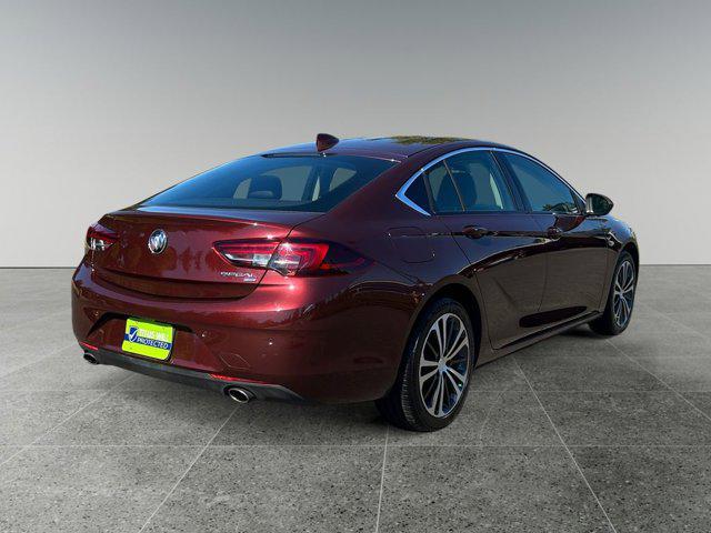 used 2019 Buick Regal Sportback car