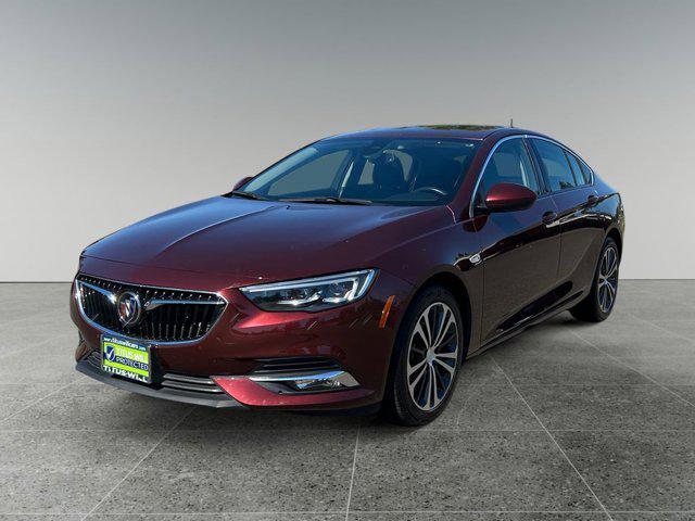 used 2019 Buick Regal Sportback car