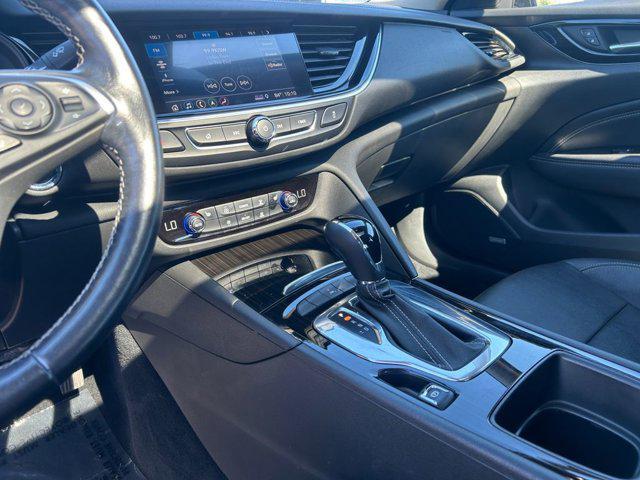 used 2019 Buick Regal Sportback car