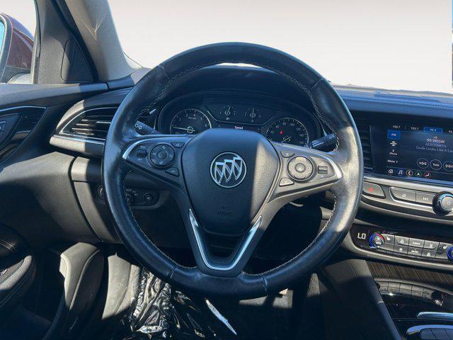 used 2019 Buick Regal Sportback car