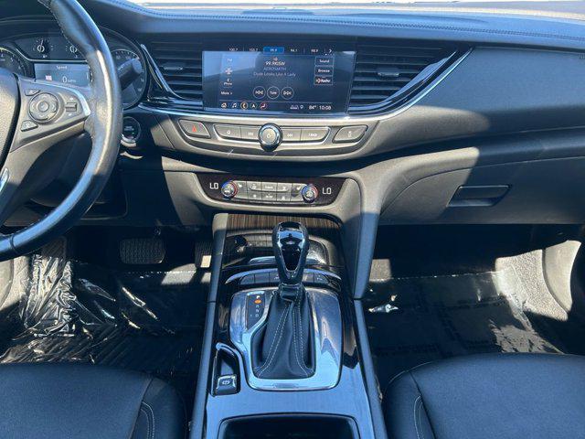 used 2019 Buick Regal Sportback car