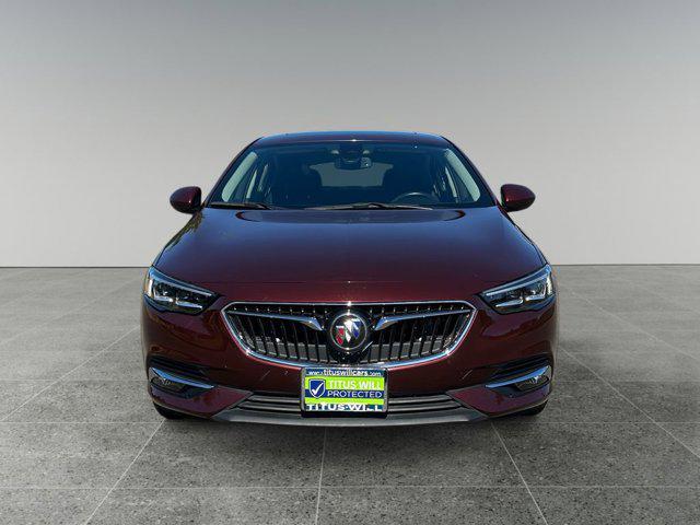 used 2019 Buick Regal Sportback car