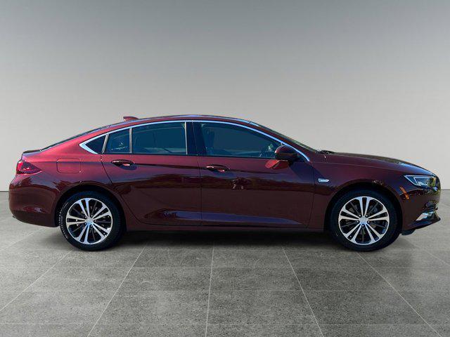 used 2019 Buick Regal Sportback car